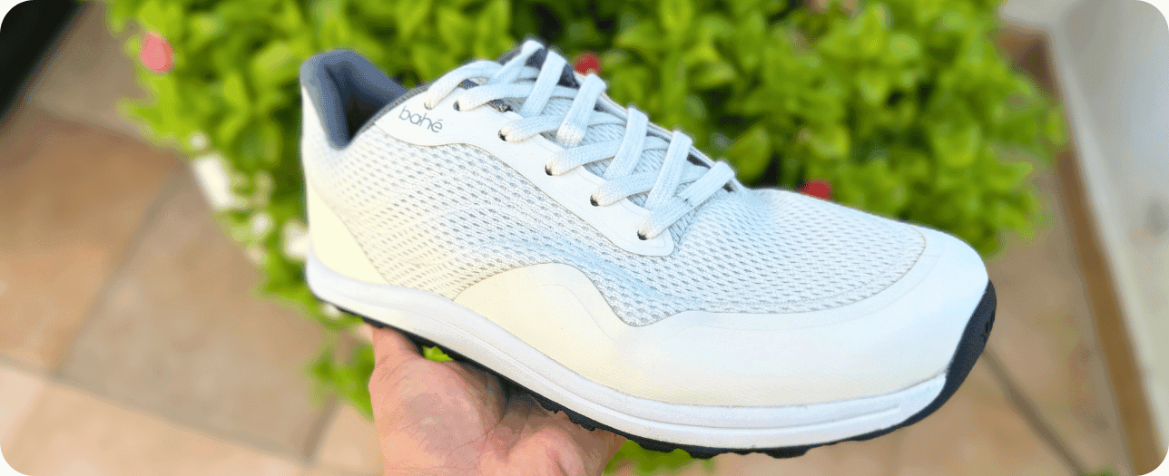 Bahe Revive Barefoot Running Shoes