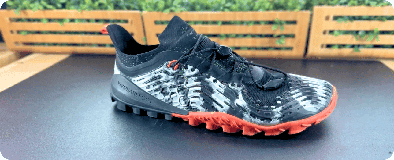 Vivobarefoot Hydo Esc Barefoot Shoes With Michelin Soles